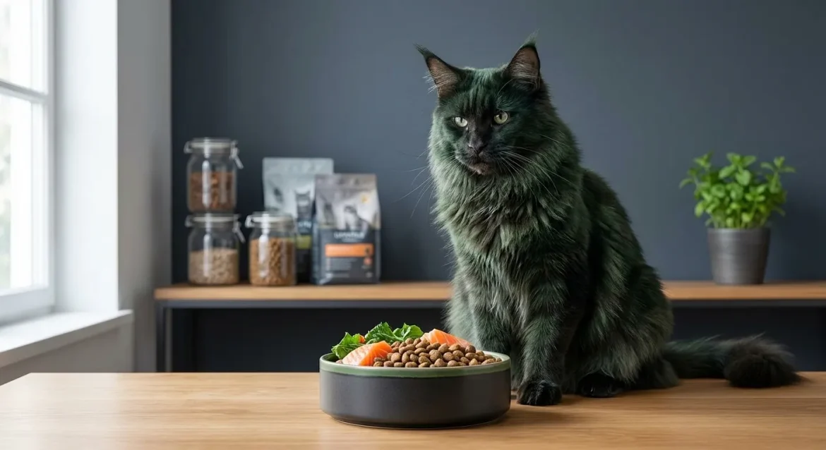 best food for maine coons — Best Food for Maine Coons: A Nutritional Guide for Optimal Health