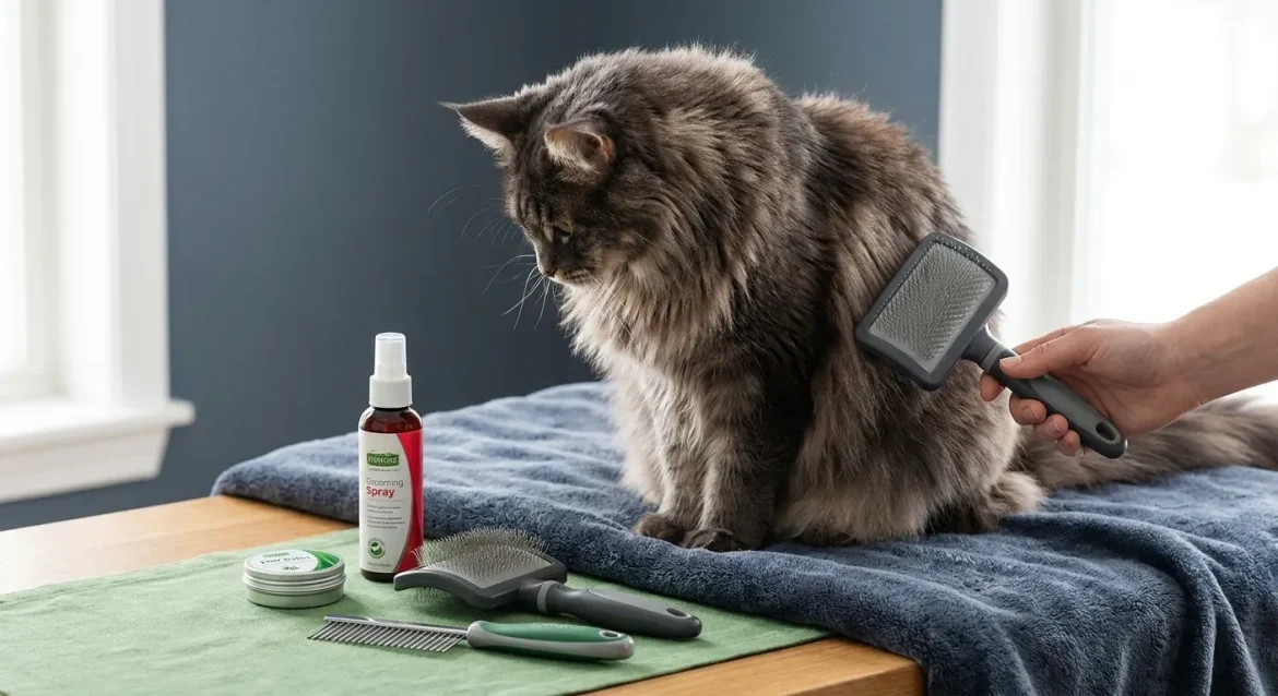 Maine Coon grooming essentials — Maine Coon Grooming Essentials: Keeping Their Coat Healthy