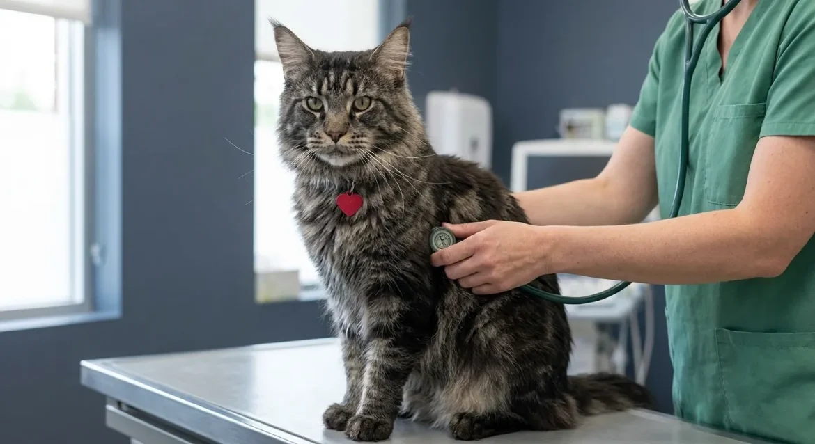 Maine Coon health problems — Maine Coon Health Problems: A Proactive Owner's Guide to Longevity