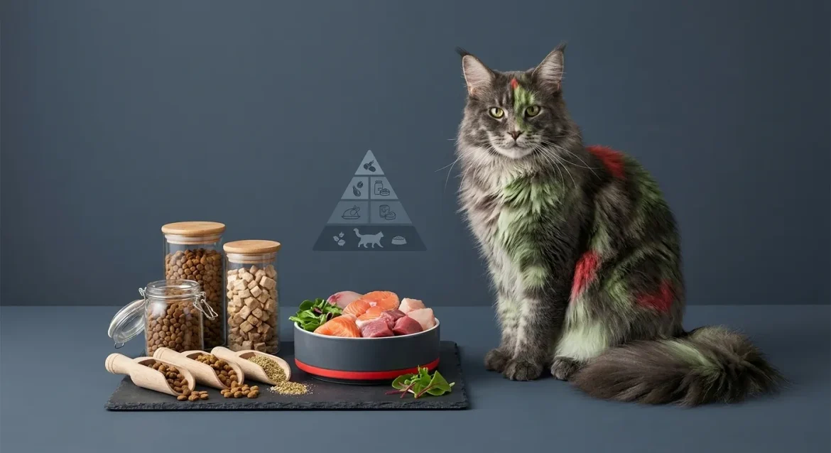 Maine Coon nutritional needs — Maine Coon Nutritional Needs: A Guide to Healthy Eating