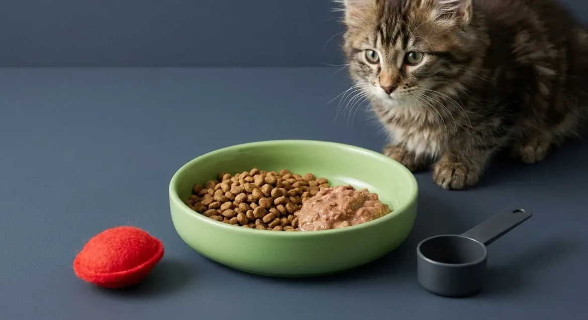 Maine Coon kitten diet — Optimal Nutrition for Maine Coon Kittens: Fueling Healthy Growth