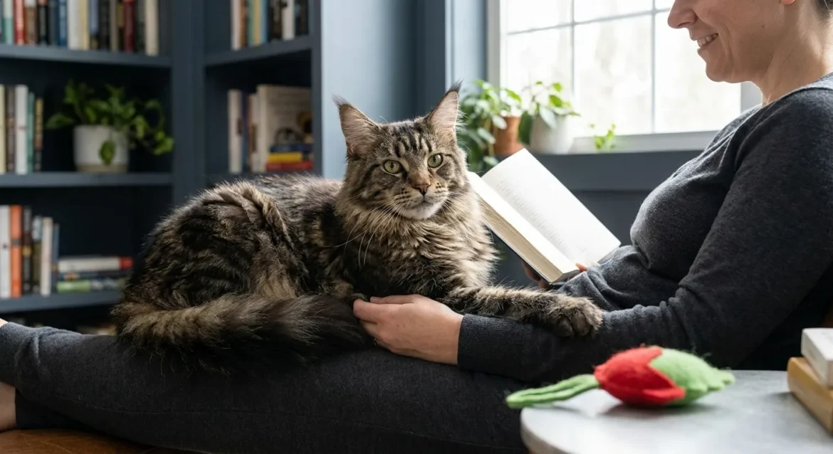 Maine Coon personality traits — Maine Coon Personality Traits: Understanding Your Gentle Giant's Unique Charm