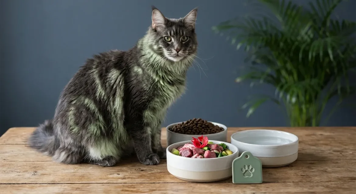 optimal Maine Coon diet — Optimal Maine Coon Diet: Fueling Your Growing Gentle Giant